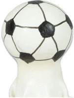 CONDOMERIE - HANDPAINTED NOVELTY CONDOMS FOOTBALL