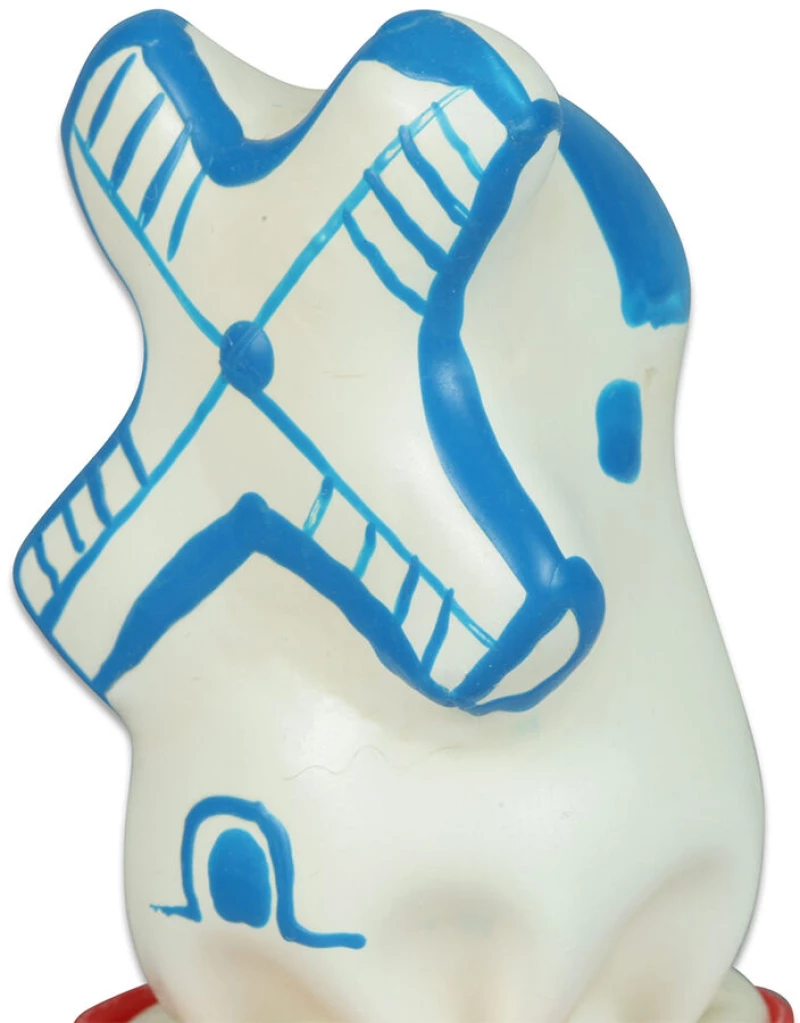 CONDOMERIE - HANDPAINTED NOVELTY CONDOMS WINDMILL