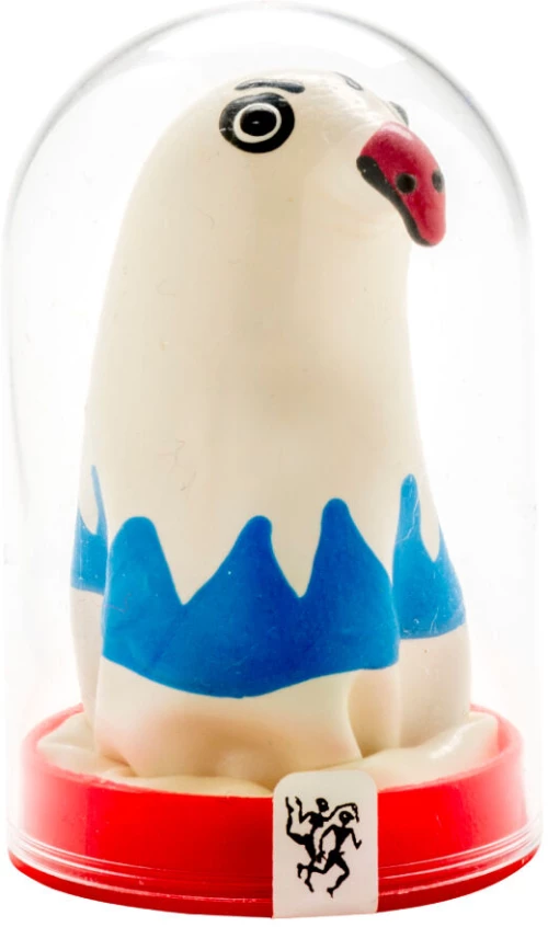 CONDOMERIE - HANDPAINTED NOVELTY CONDOMS EAGLE