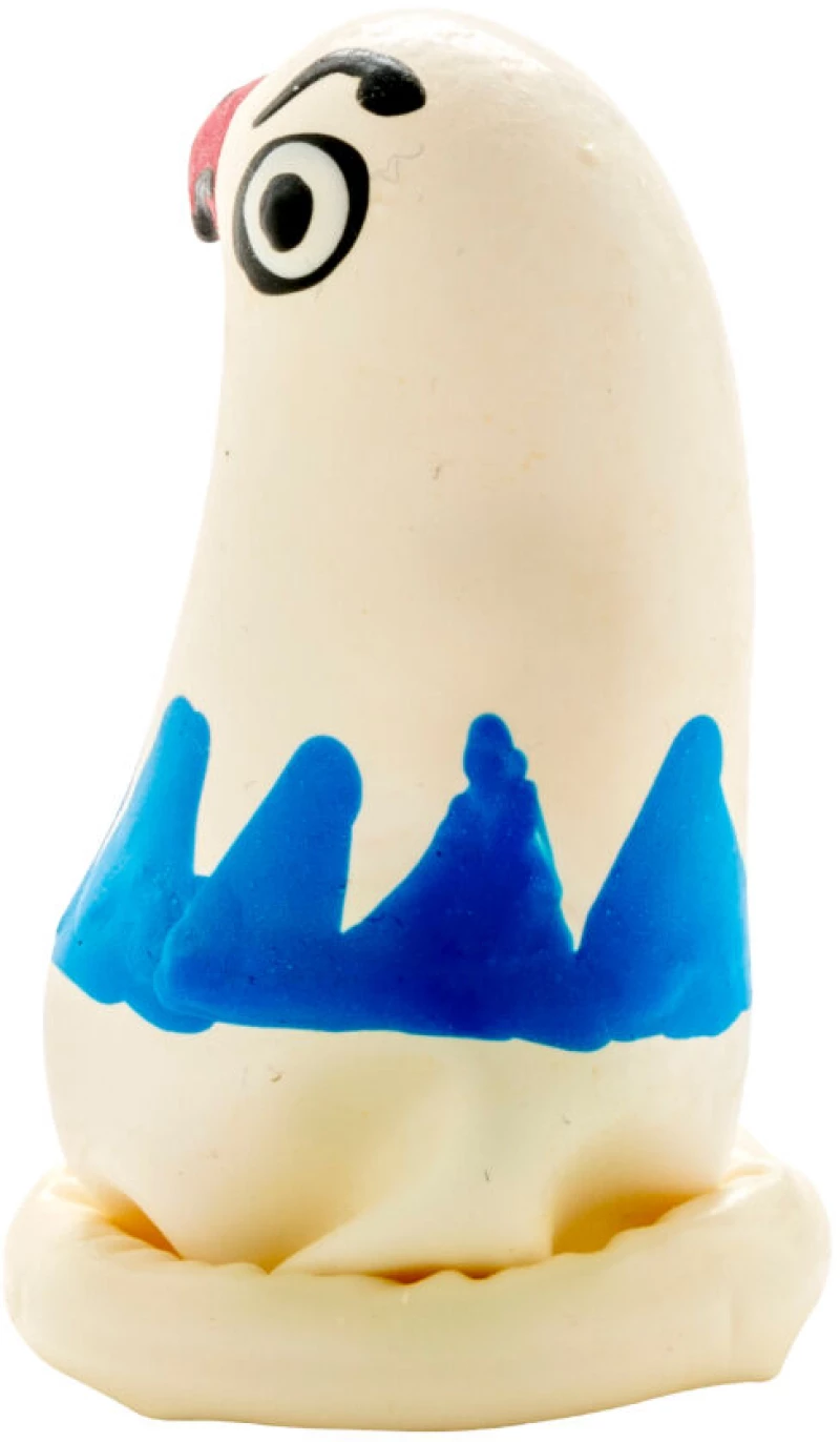 CONDOMERIE - HANDPAINTED NOVELTY CONDOMS EAGLE
