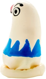 CONDOMERIE - HANDPAINTED NOVELTY CONDOMS EAGLE