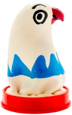 CONDOMERIE - HANDPAINTED NOVELTY CONDOMS EAGLE