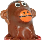 CONDOMERIE - HANDPAINTED NOVELTY CONDOMS MONKEY