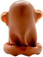 CONDOMERIE - HANDPAINTED NOVELTY CONDOMS MONKEY
