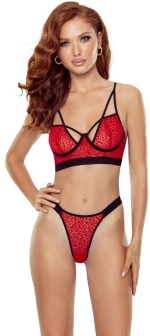 PASSION - PORIGELIA BIKINI RED