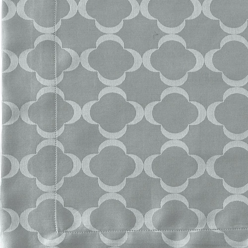 Celso De Lemos Κλινοσκεπάσματα Lua Jacquard 700 TC Σεντόνι Flat 270x300 εκ