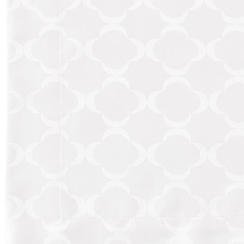 Celso De Lemos Κλινοσκεπάσματα Lua Jacquard 700 TC Σεντόνι Flat 270x300 εκ