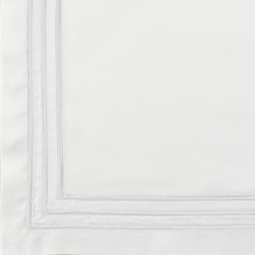 Celso De Lemos Κλινοσκεπάσματα Ram Sateen 700 TC Μαξιλαροθήκη 50x80 εκ