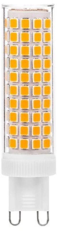 ΛΑΜΠΑ LED G9 SMD 7W 1000lm 3000K ''PRO'' 175-265V  147-77658