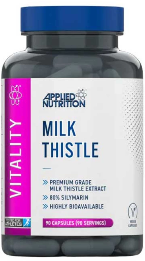 Milk Thistle 90 caps - Applied Nutrition