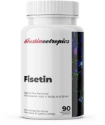 Fisetin 500mg 90 vcaps - Austinootropics