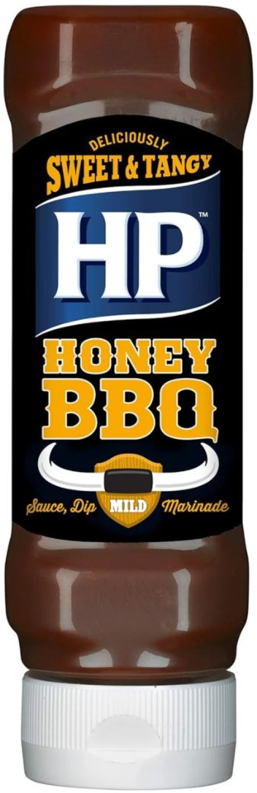 Σάλτσα HP Honey BBQ Sauce
