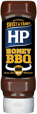 Σάλτσα HP Honey BBQ Sauce
