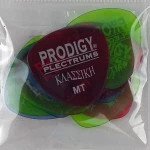 Πένα Prodigy Plectrums Κλασσική Medium/Thin