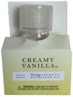 Αιθέριο έλαιο 10ml creamy vanilla