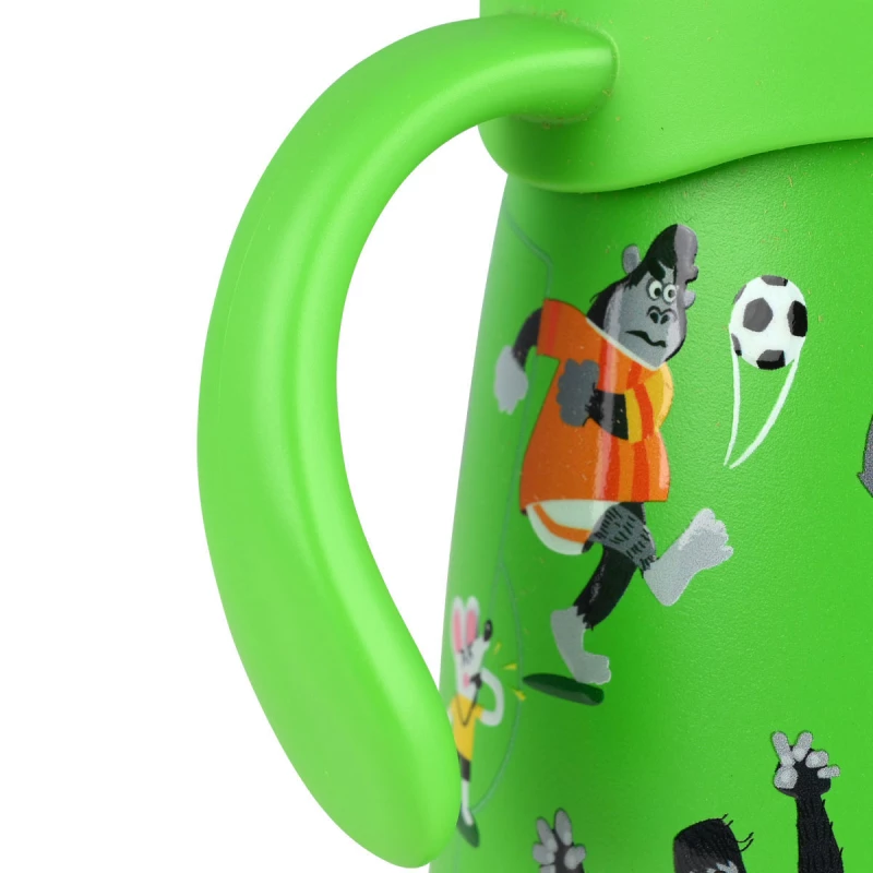 ΘΕΡΜΟΣ ΠΑΙΔΙΚΟ BUBBLE BOTTLE SAVE THE AEGEAN 300ml JUNGLE KICK 01-33224