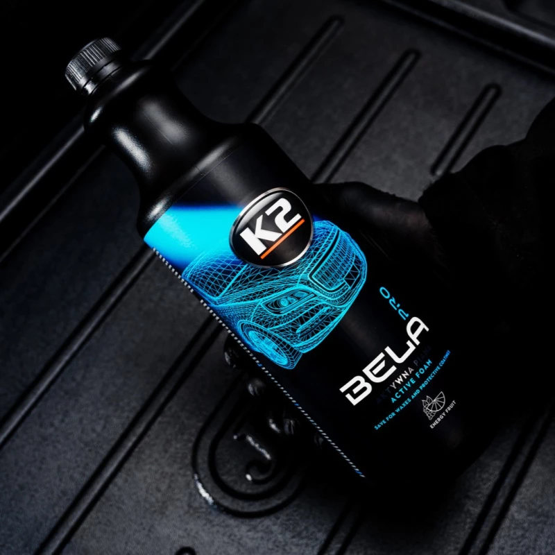 K2 BELA PRO 5L Ενεργός Αφρός Καθαρισμού Αυτοκινήτου Blueberry D0105