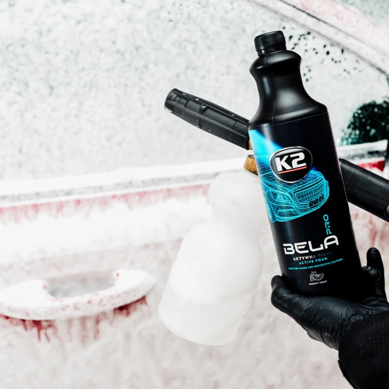 K2 BELA PRO 5L Ενεργός Αφρός Καθαρισμού Αυτοκινήτου Blueberry D0105