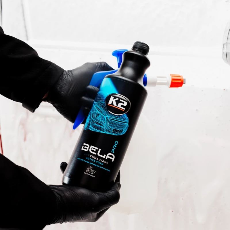K2 BELA PRO 5L Ενεργός Αφρός Καθαρισμού Αυτοκινήτου Blueberry D0105