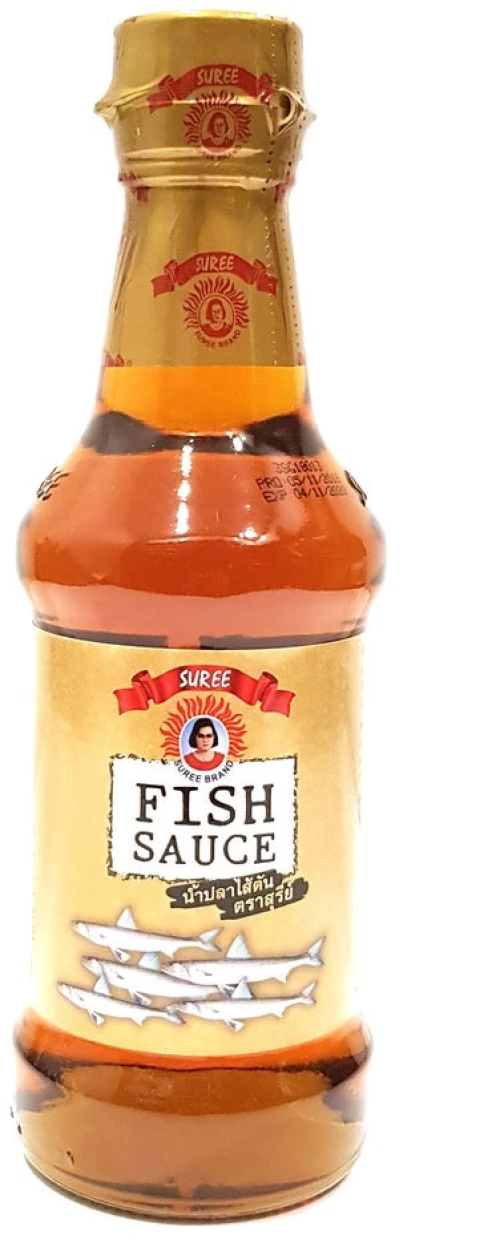 Σάλτσα Ψαριού Suree Brand Fish Sauce