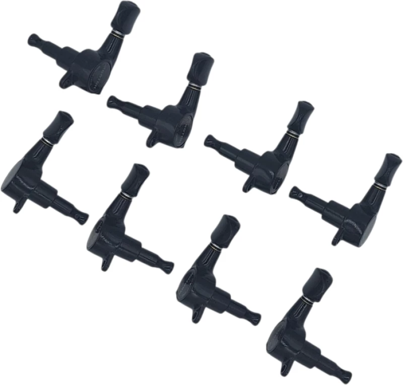 Machine Head Set for Electric Guitar Gotoh SG381-05 3L/3R B Tuners