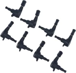 Machine Head Set for Electric Guitar Gotoh SG381-05 3L/3R B Tuners