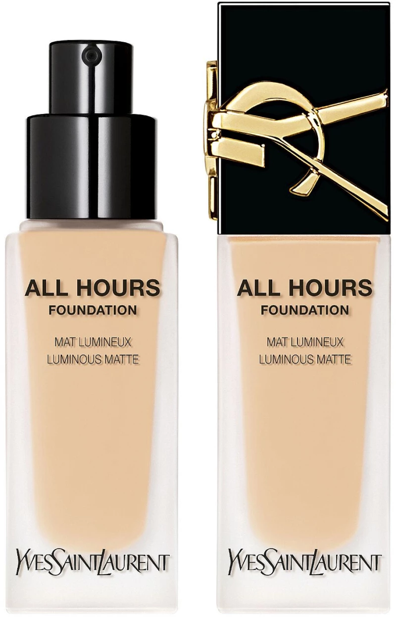Yves Saint Laurent - All Hours Foundation - LC1 / Beauty