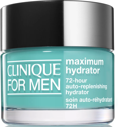 Clinique - MEN Maximum Hydrator 72-Hour Auto Replenishing  50 ml / Beauty