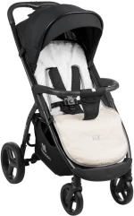 Kikka Boo Κάλυμμα Καροτσιού Dream Big Beige 31108040138
