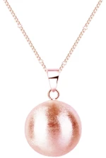 Bola Μελωδικό Μενταγιόν εγκυμοσύνης - Pure Elegance Rose Gold VO610