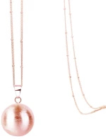 Bola Μελωδικό Μενταγιόν εγκυμοσύνης - Pure Elegance Rose Gold VO610