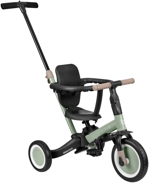 Kikka Boo Τρίκυκλο 5 σε 1 Flip Army Green 31006020153