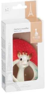 Sophie La Girafe Κουδουνίστρα με μασητικό S200157