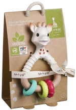 Sophie La Girafe Φυσική κουδουνίστρα S220132
