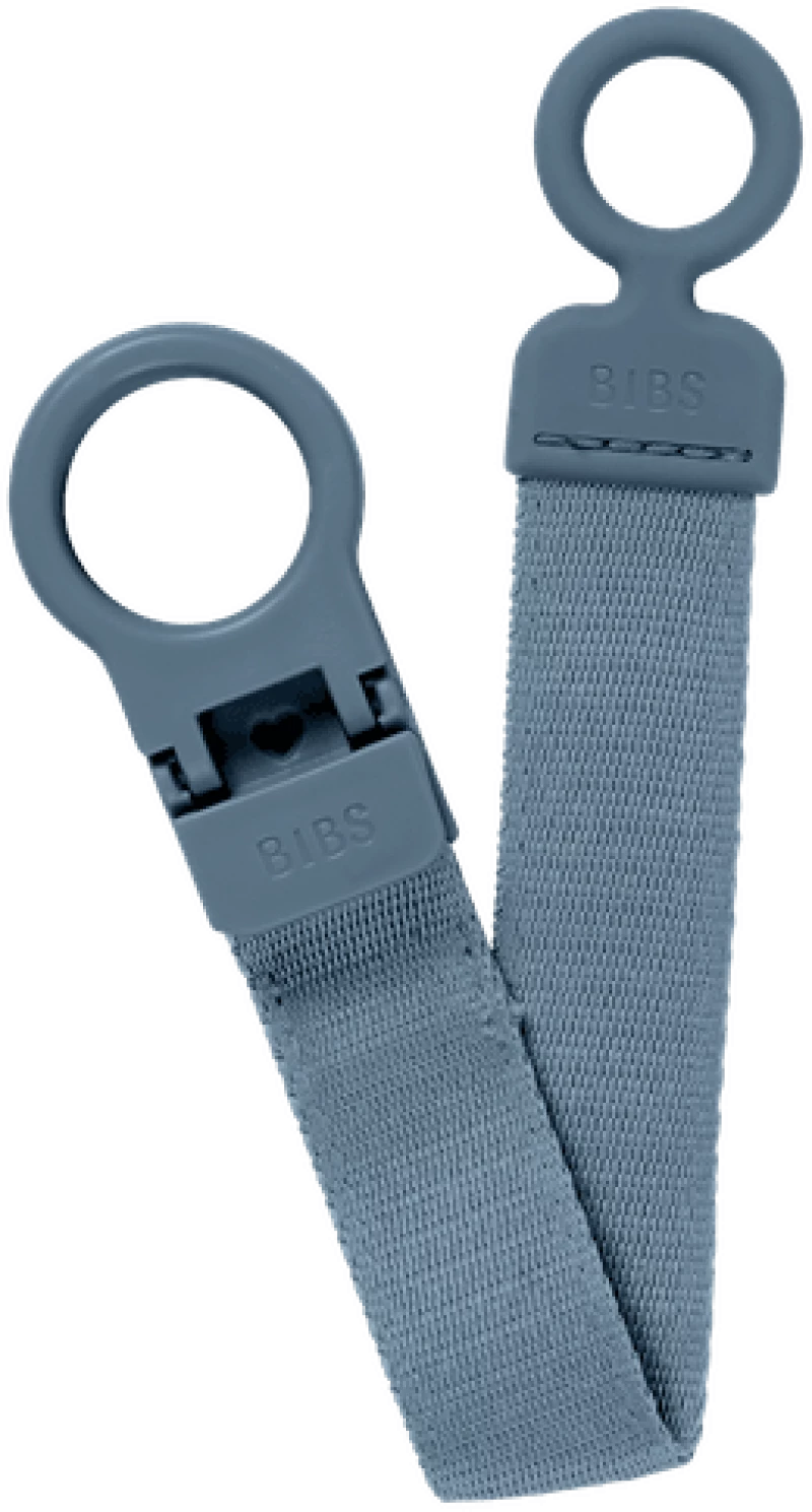 Bibs Κλίπ Πιπίλας Loop – Petrol 9501260