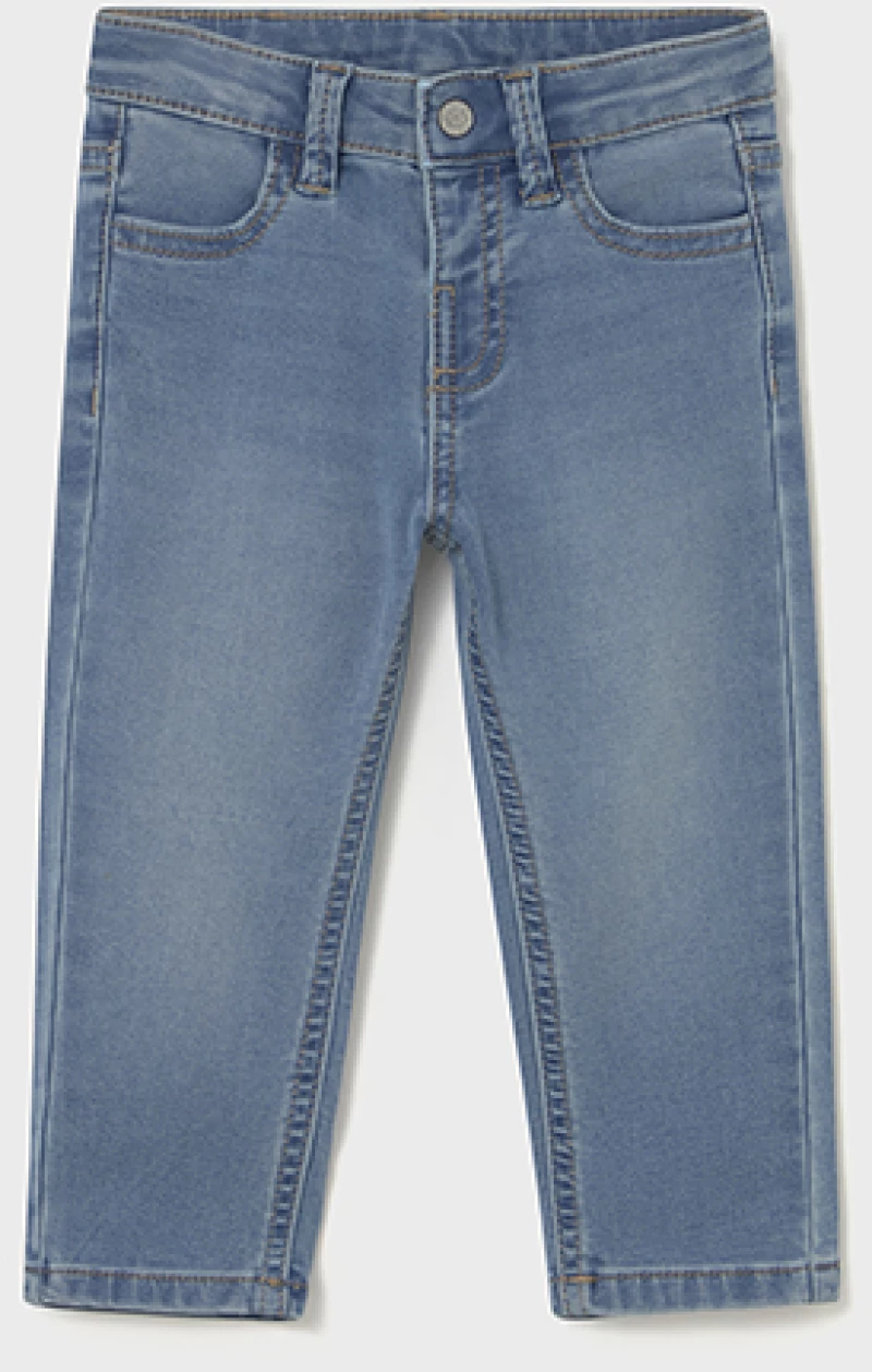 Mayoral Παντελονι soft denim τζιν 15-02502-069 2502 Αγόρι