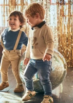 Mayoral Παντελονι soft denim τζιν 15-02502-069 2502 Αγόρι