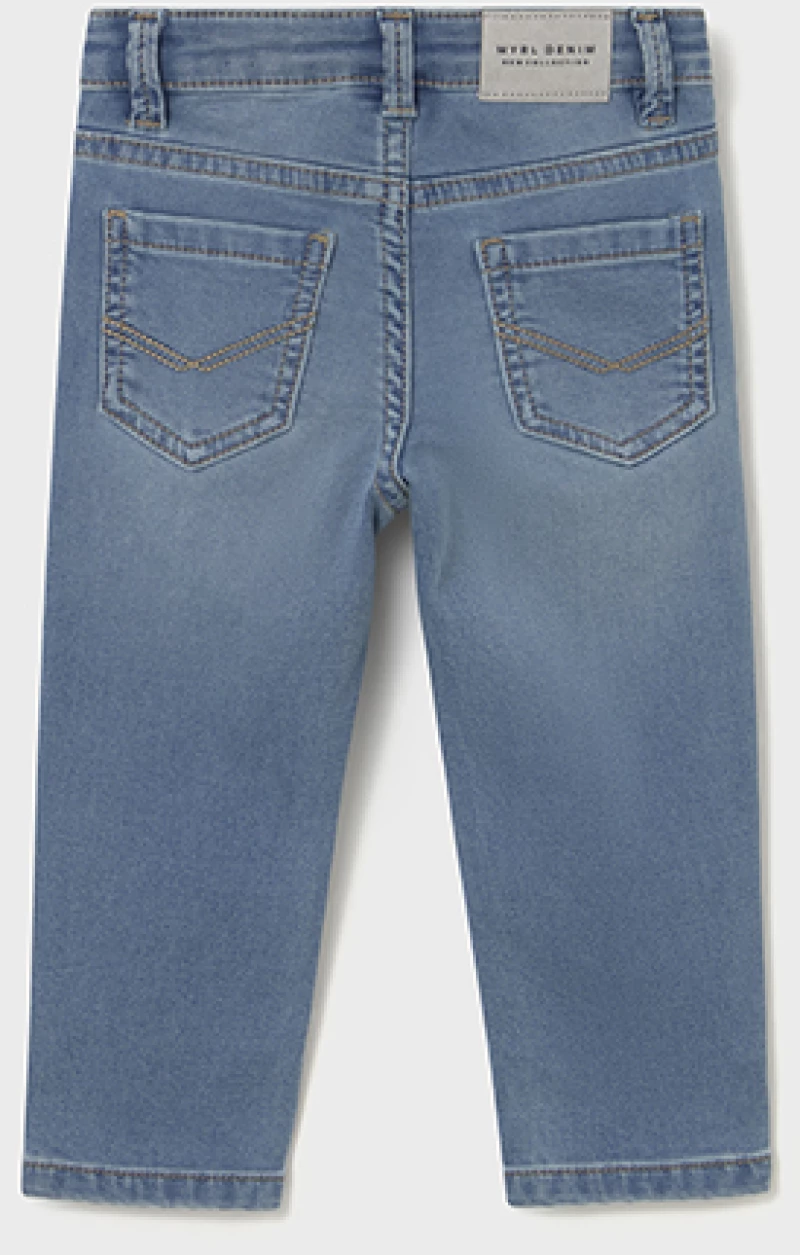 Mayoral Παντελονι soft denim τζιν 15-02502-069 2502 Αγόρι