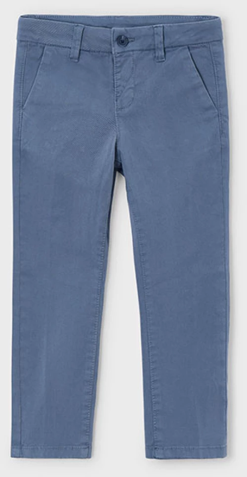 Mayoral Παντελονι chino basic γκρι 15-00513-028 513 Αγόρι