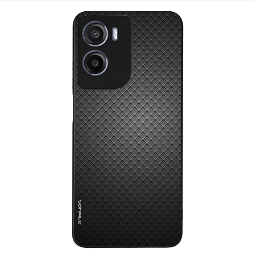 Θήκη Sonique Carbon Series για Motorola Moto G05 4G / Moto E15 4G Γκρι