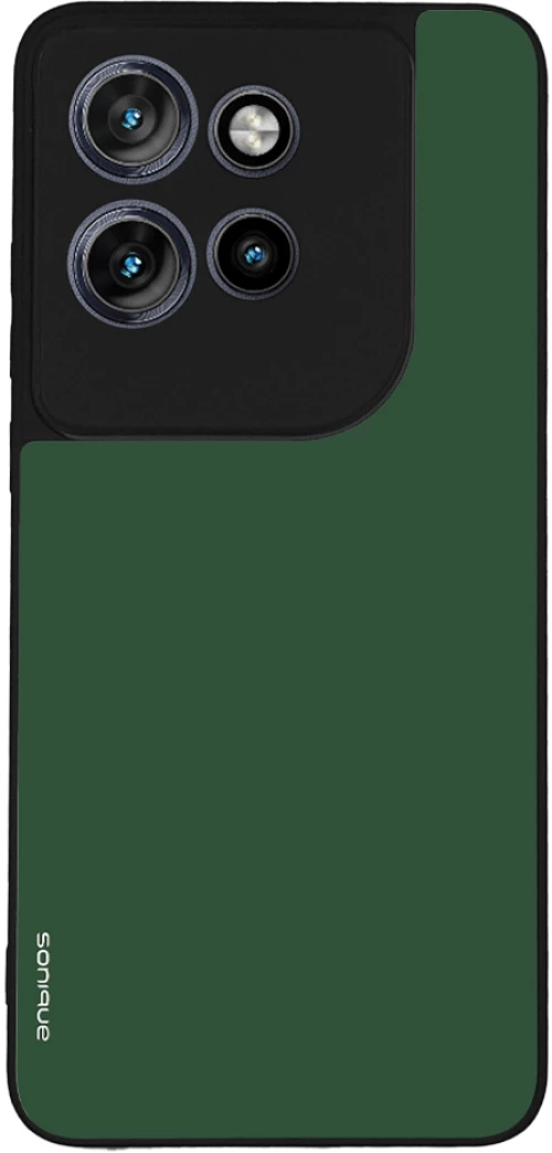 Θήκη Sonique ColorBloc Series για Motorola Edge 50 Neo 5G Πράσινο