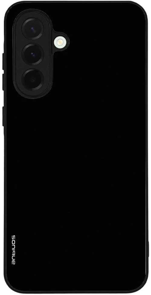 Θήκη Sonique ColorBloc Series για Samsung Galaxy A36 5G Μαύρο