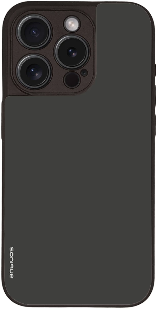 Θήκη Sonique ColorBloc Series για Apple iPhone 15 Pro Γκρι