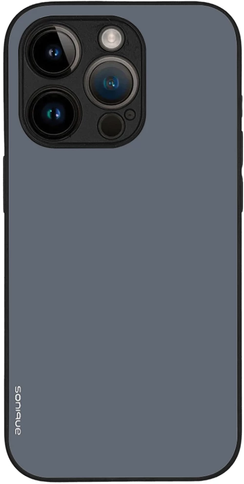 Θήκη Sonique ColorBloc Series για Apple iPhone 14 Pro Μπλε Γκρι