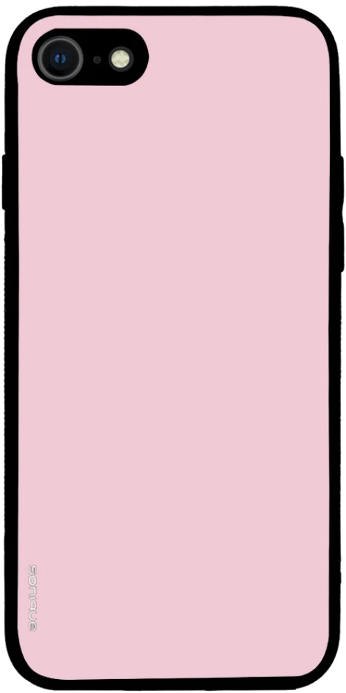 Θήκη Sonique ColorBloc Series για Apple iPhone 7 / iPhone 8 / iPhone SE 2020 / iPhone SE 2022 Ροζ Ανοιχτό