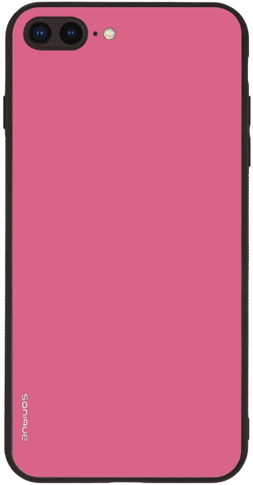 Θήκη Sonique ColorBloc Series για Apple iPhone 7 Plus / iPhone 8 Plus Ροζ