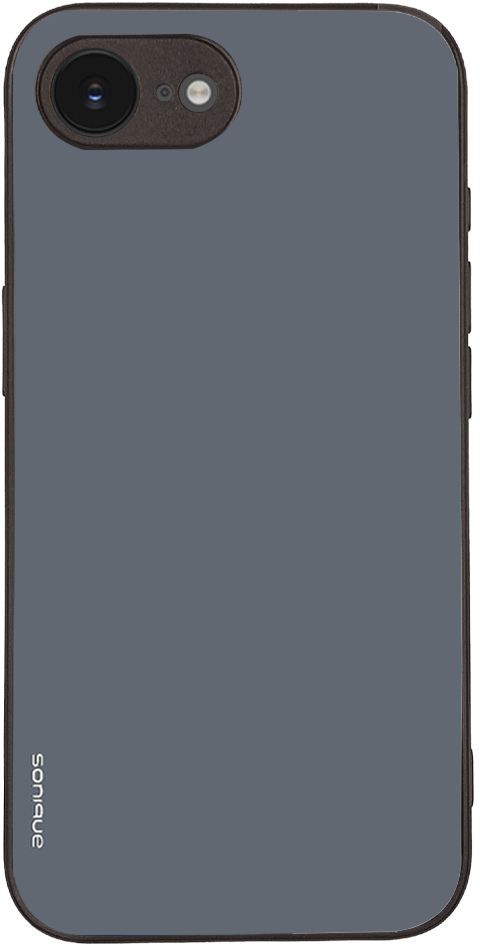 Θήκη Sonique ColorBloc Series για Apple iPhone 16e Μπλε Γκρι