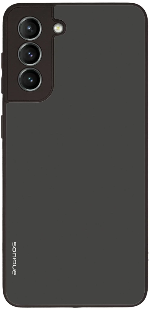 Θήκη Sonique ColorBloc Series για Samsung Galaxy S21 Γκρι
