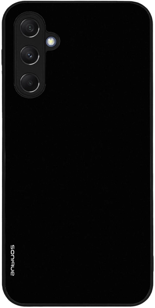 Θήκη Sonique ColorBloc Series για Samsung Galaxy M34 5G Μαύρο