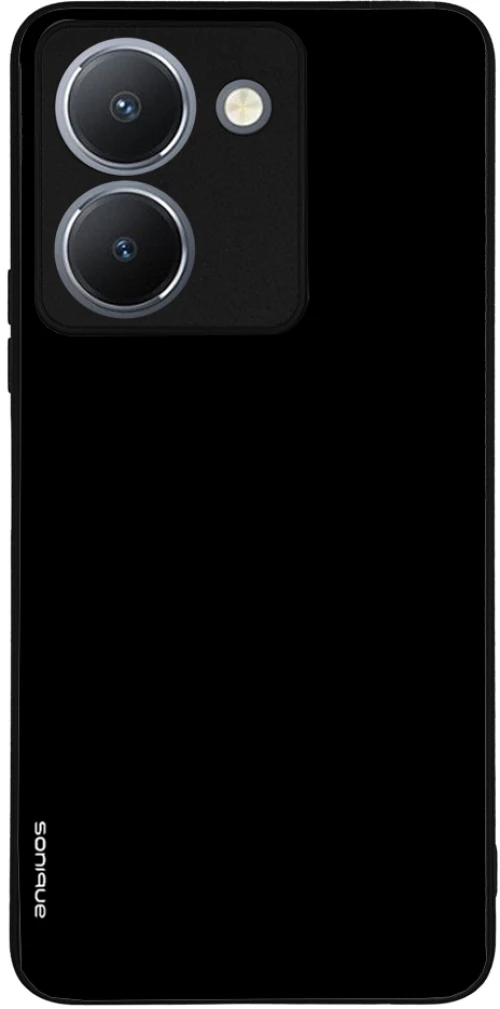 Θήκη Sonique ColorBloc Series για Vivo VIVO Y36 4G / VIVO Y36 5G / VIVO Y27 5G / VIVO Y27s Μαύρο